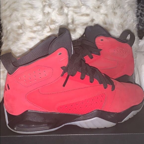 Air jordan 13 retro black university red - Picture 1 of 10